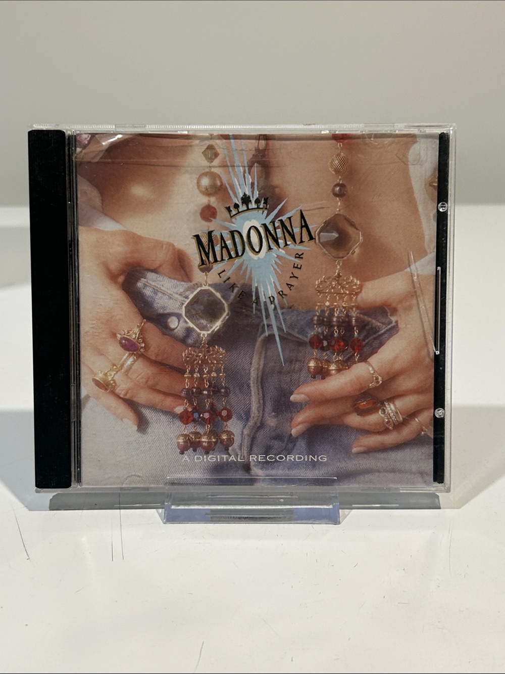 🤯5 for $20🤯 Madonna “Like A Prayer” CD [Dance Pop]